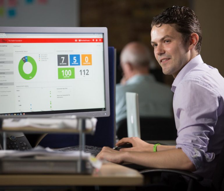 View - Privacy management software