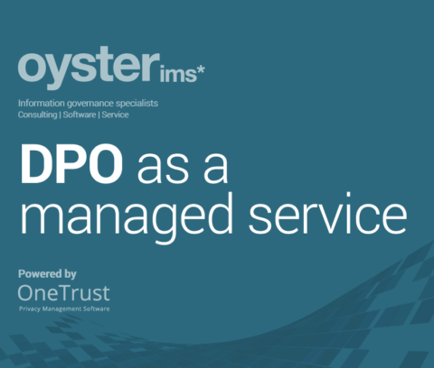 DPO as a managed service - Oyster IMS