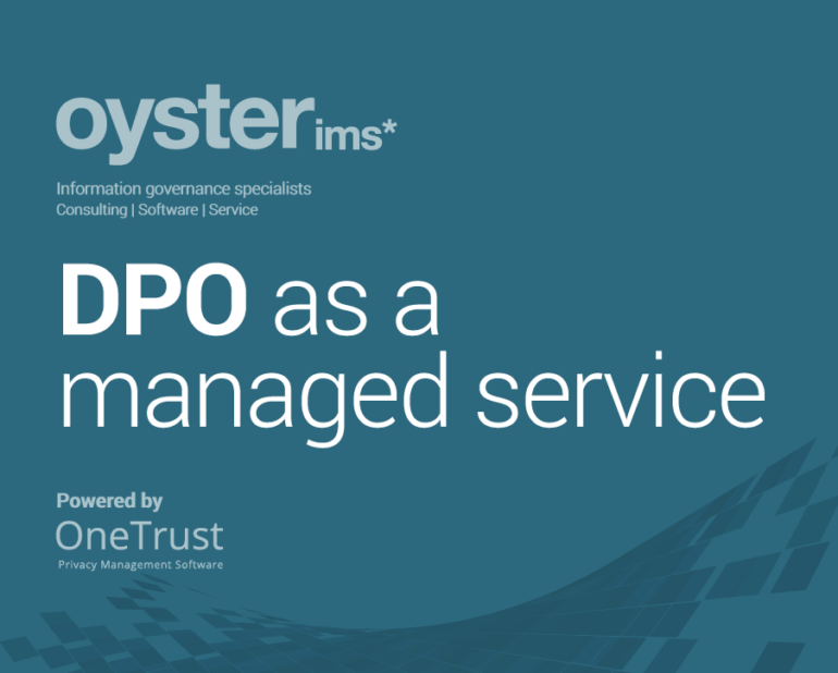 View - DPO as a Managed Service