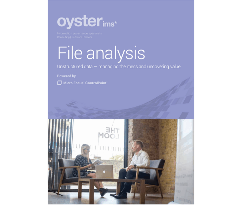 View - File Analytics software