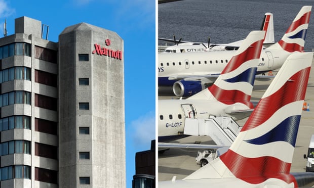 BA and Marriott - GDPR fines - Oyster IMS
