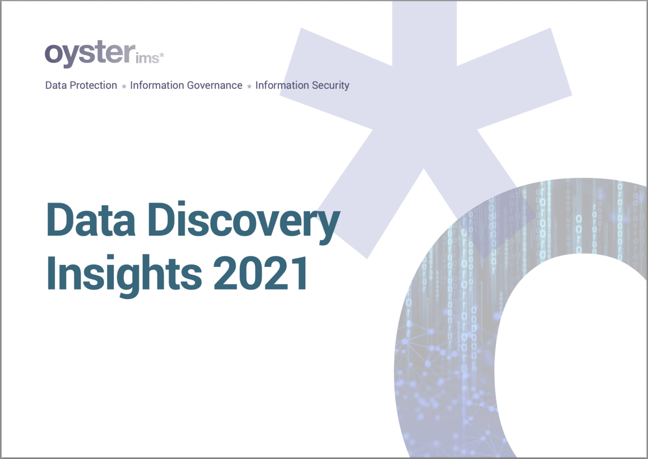 Oyster IMS Data Discovery Insights Report 2021