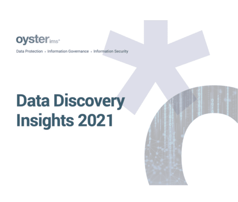 Data Discovery Insights - Oyster IMS