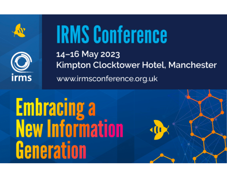 View - IRMS Conference 2023