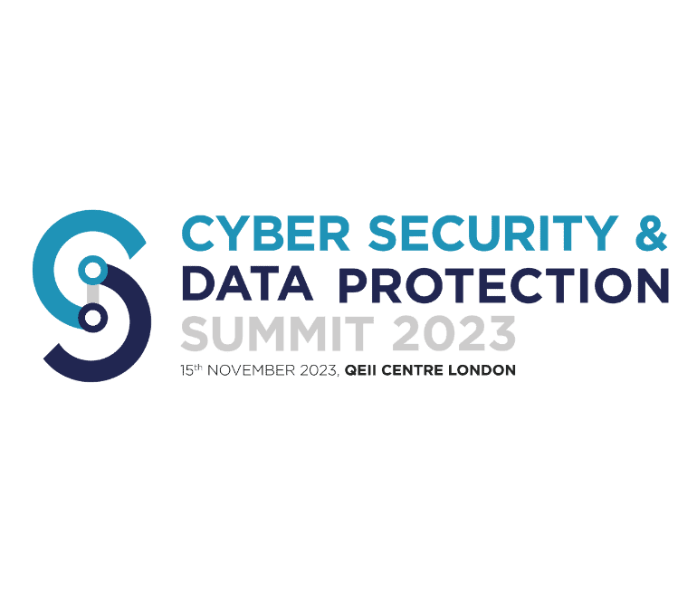 View - Cyber Security & Data Protection Summit: 15 November