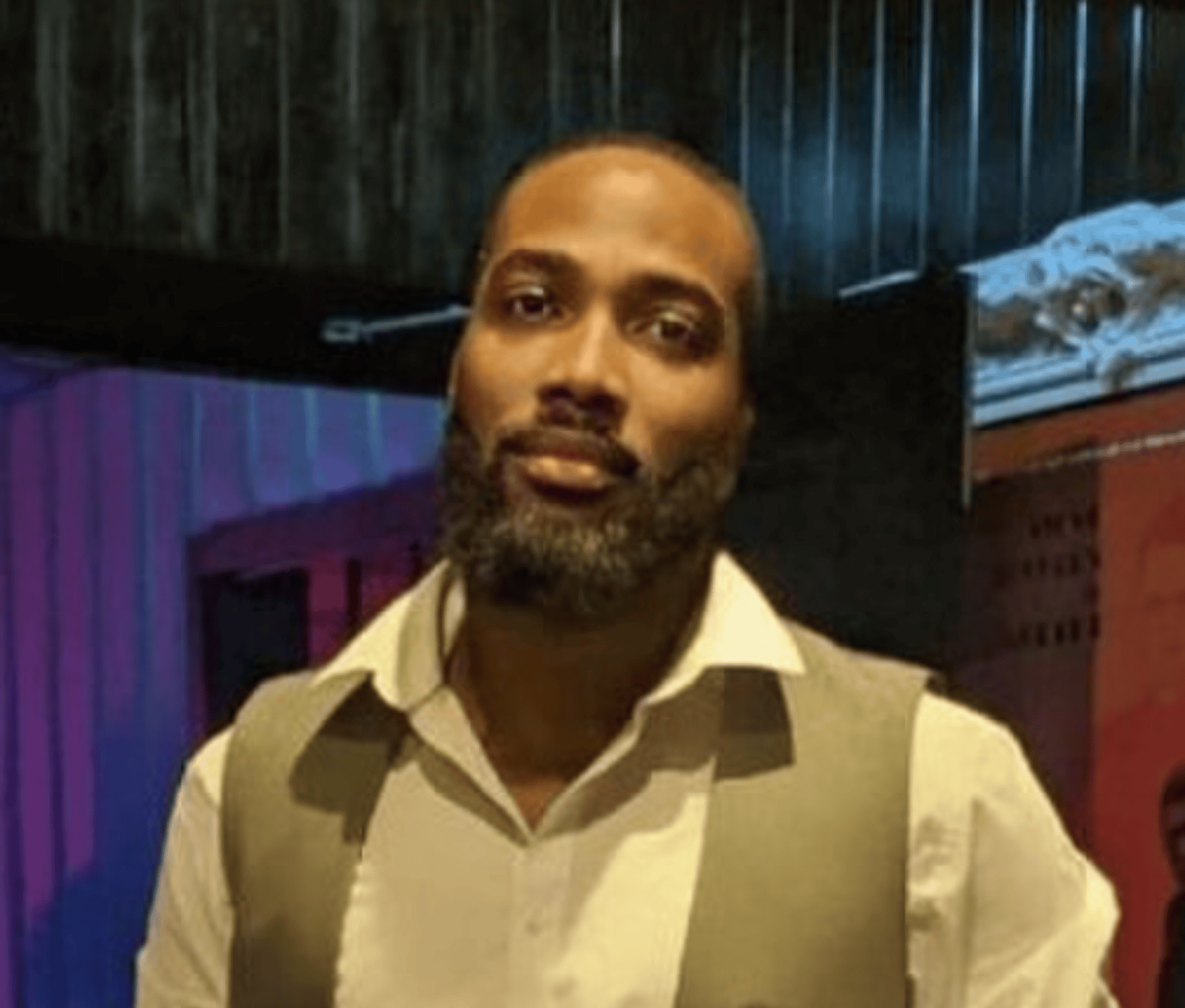 Jamel Kennedy - Oyster IMS