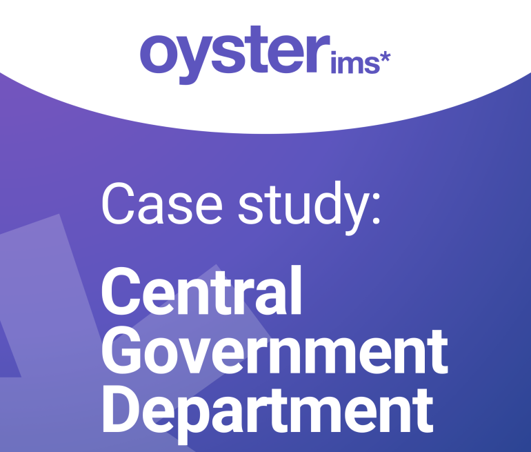 View - Government:Central Government DepartmentUK
